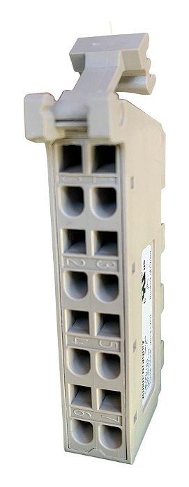Allen-bradley 1734-rtbs Bloco Terminal De Mola Point I/o