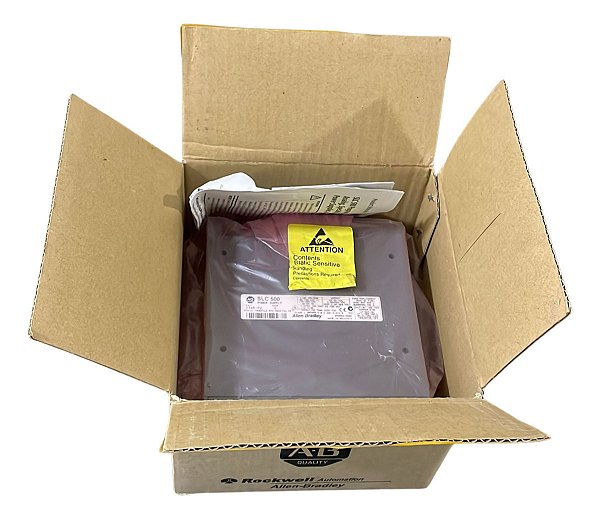 Allen-bradley 1746-p2 Slc500 Power Suply