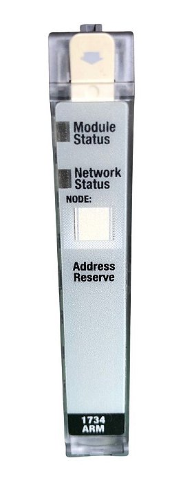Allen-bradley 1734-arm Address Reserve Module Point I/o