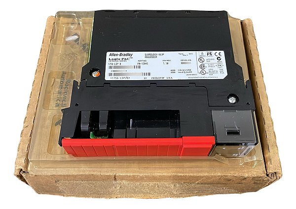 Allen-bradley 1756-lsp Guardlogix Safety Partner