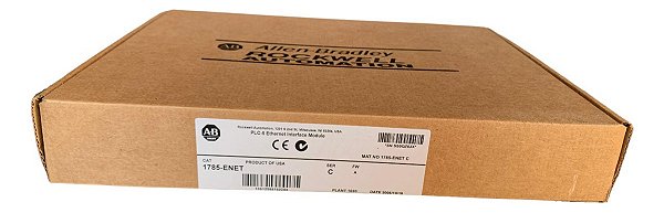 Allen-bradley 1785-enet Ser. C Plc-5 Ethernet Interface