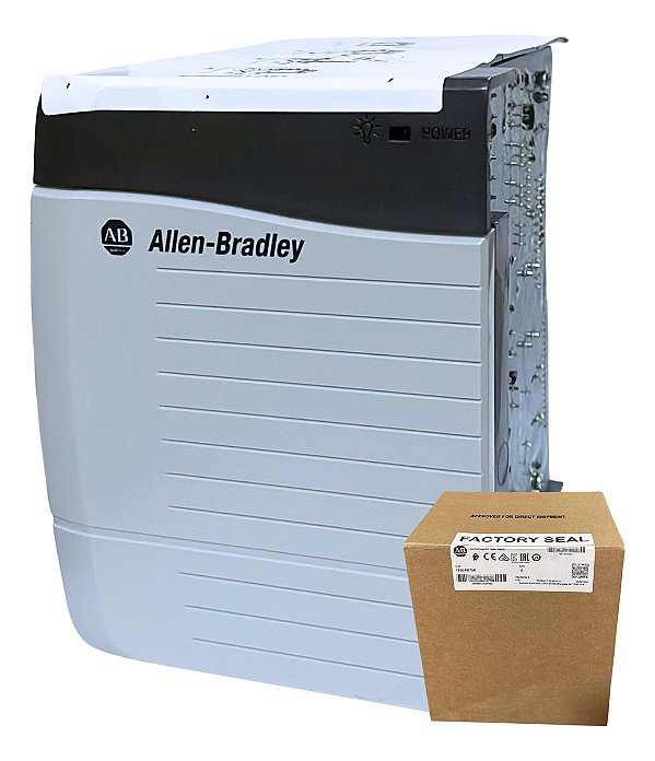 Allen-bradley 1756-pb75k Controllogix 24v Dc Power Supply