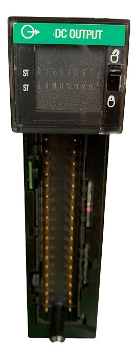 Allen-bradley 1756-ob16is Módulo De Saída Isolada 10-30vdc