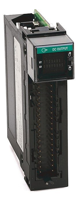 Allen-bradley 1756-ob16i Controllogix 16-point D/o Module