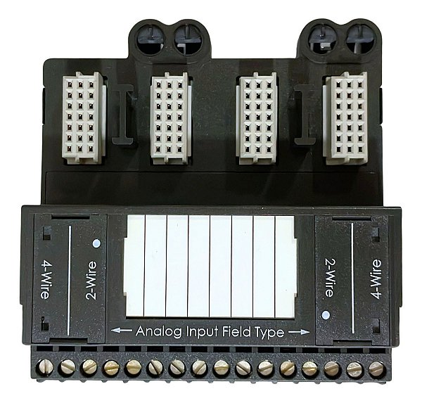 Emerson Kj3222x1-ea1 Redundant Ai Terminal Block