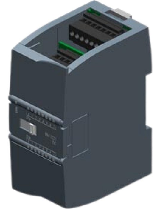 Módulo Siemiens 6es7 221-1bh32-0xb0 16di X 24v Clp S7-1200
