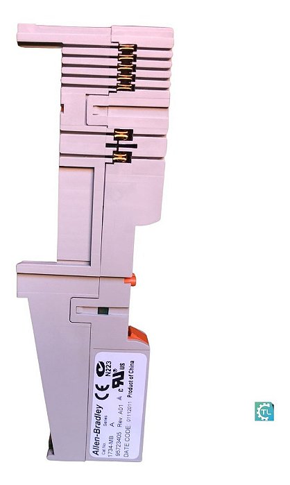 Allen-bradley 1734-mb Módulo De Distribuição Point I/o