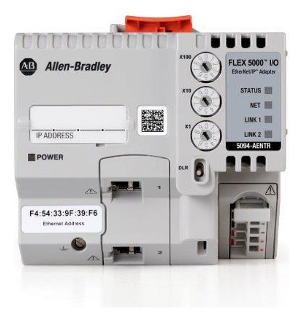 Allen-bradley 5094-aentr Adaptador Ethernet/ip Flex5000