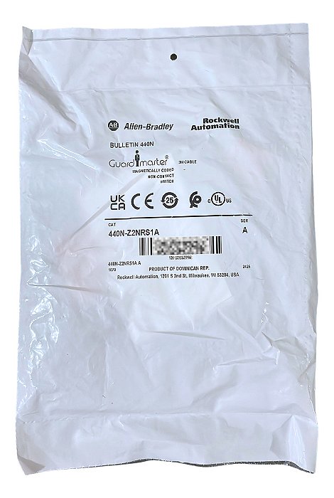 Allen-bradley 440n-z2nrs1a Guardmaster Non Contact Switch