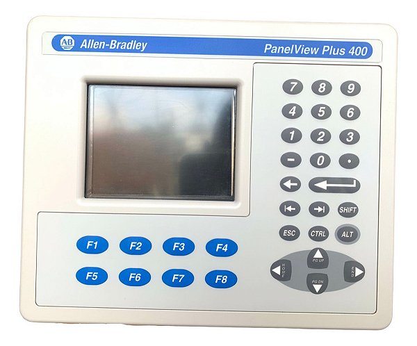 Ihm Allen-bradley 2711pc-k4m20d8 Panelview Plus 400