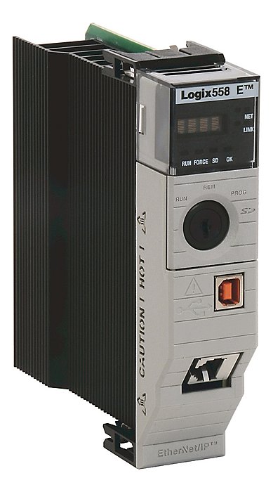 Allen-bradley 1756-l82e Controllogix Logix 5580 Controller