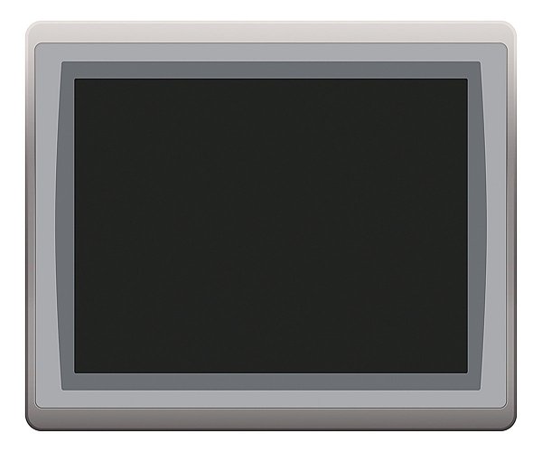 Ihm Allen-bradley 2711p-t15c21d8s Panelview Plus 7 15  Touch