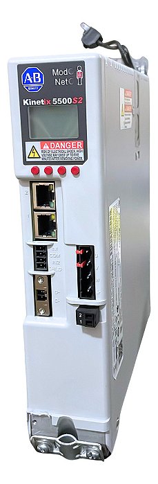 Allen Bradley 2198-h015-ers2 Kinetix 5500 12.5 Amp Servo Drv
