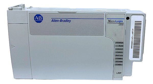 Allen-bradley 1764-lrp Micrologix 1500 Unit Processor
