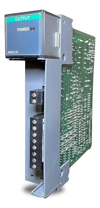 Allen-bradley 1746-no4v Módulo Saída Tensão Analógica Slc500