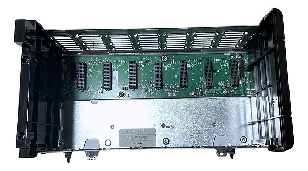 Allen-bradley 1756-a7 Rack Chassi 7 Slots Controllogix