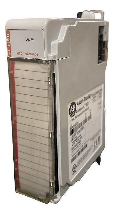 Allen-bradley 1769-ir6 Módulo De Entrada Rtd Compactlogix