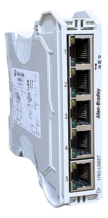 Allen-bradley 1783-us05t Stratix 2000 5 Port Ethernet Switch