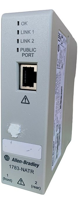 Allen-bradley 1783-natr Configurable Nat Router