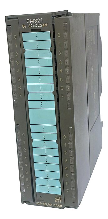 Módulo De Entrada Digital Siemens 32di 6es7321-1bl00-0aa0