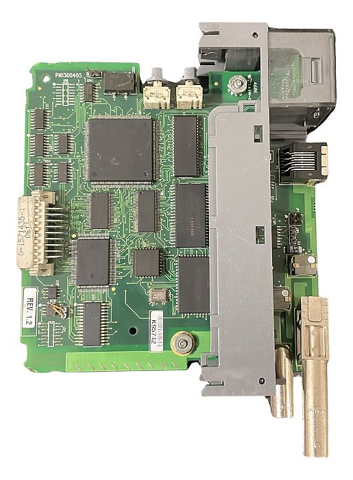 Allen-bradley 1747-scnr Módulo Scanner Controlnet Slc500