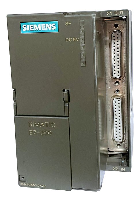 Siemiens 6es7 361-3ca01-0aa0 Módulo Interface Conexão Im 361