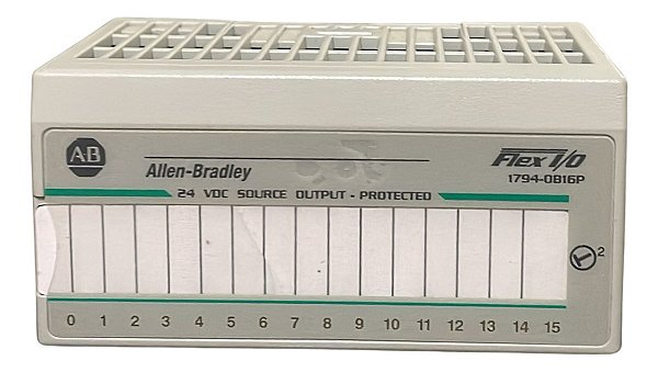 Allen-bradley 1794-ob16p Modulo De Saida Digital Flex