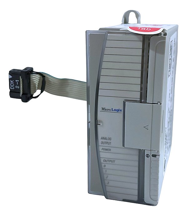 Allen-bradley 1762-of4 Modulo De Saida Analogica Micrologix