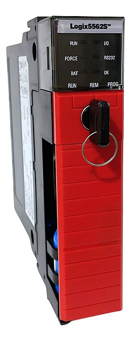 Allen-bradley 1756-l62s Guardlogix 4 Mb Standard Controller