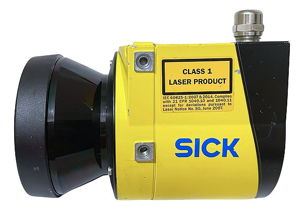 Sensor Laser Int 270gr 24v 30000mm S30b2011ba - Sick