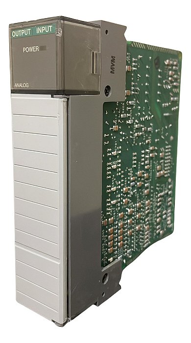 Allen-bradley 1746-nio4i 2 Ch Input / 2 Output Slc500 Module