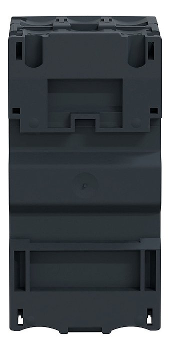 Disjuntor Motor Tripolar Termomagnético 6,3A 4-6,3A 400/415V 100Ka 50/60Hz GV2ME10 - Schneider Electric