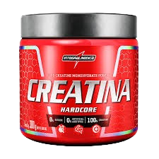 CREATINA 100% PURA INTEGRALMEDICA 300g