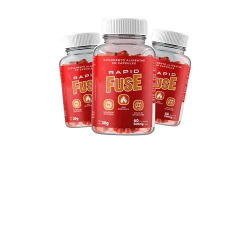 RAPID FUSE 60cpas (3 und)