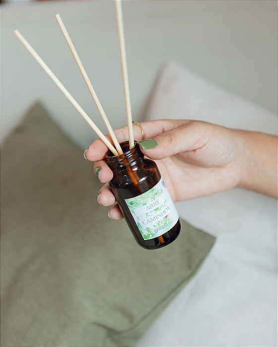 Aromatizador Abre Caminhos 100ml