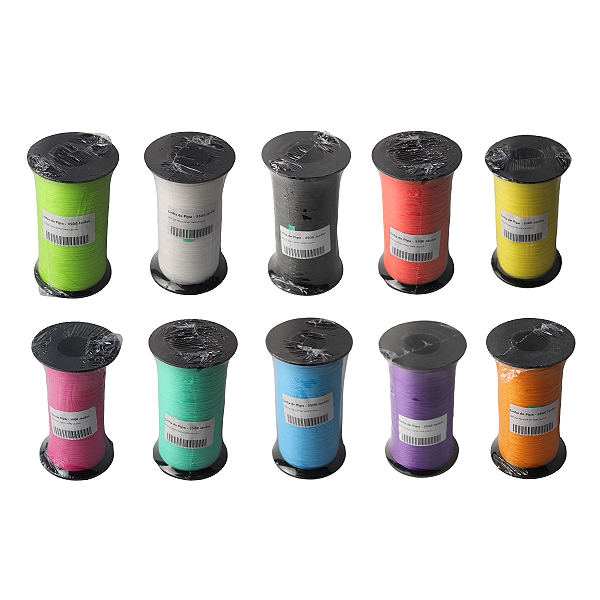 Linha de nylon para pipa 3500 jardas - 1 unidade