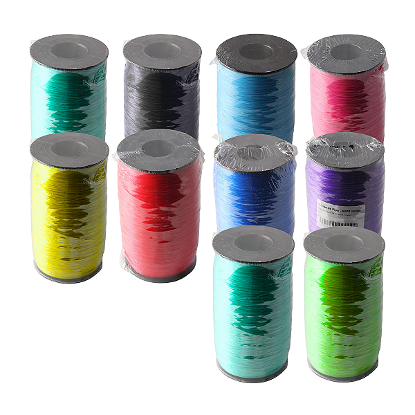 Linha de nylon para pipa 6000 jardas - 1 unidade