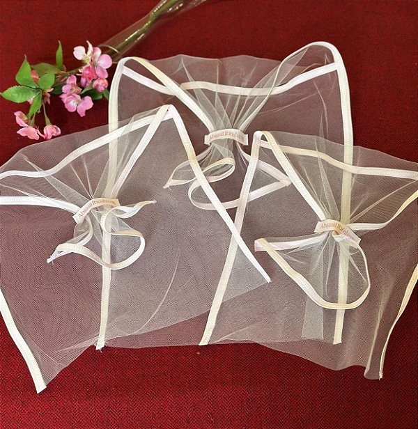 Kit Eclat - saquinhos multifuncionais