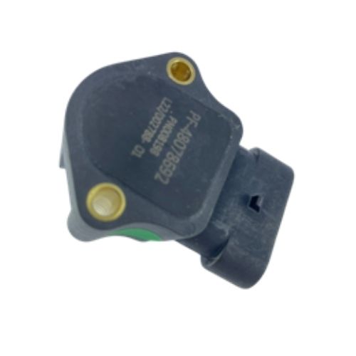 Sensor de Ângulo Hall duplo CCW 48078692: CNH Trator