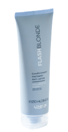 CONDICIONADOR FLASH BLONDE  250ml LONDON COSMÉTICOS