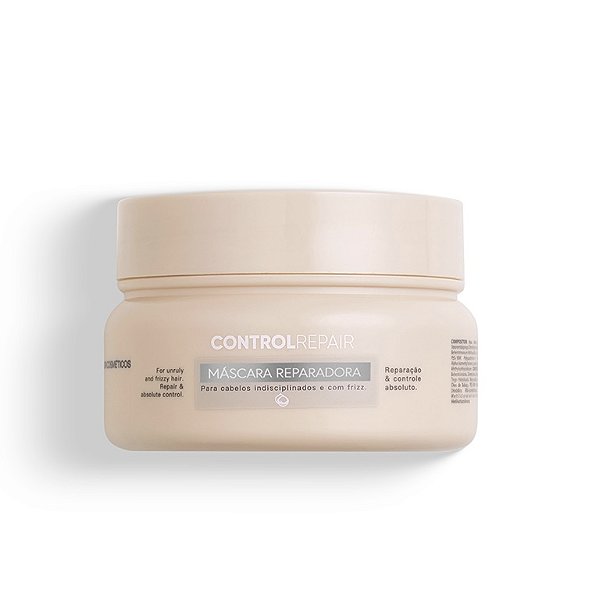 MÁSCARA CONTROL REPAIR 200gr LONDON COSMÉTICOS