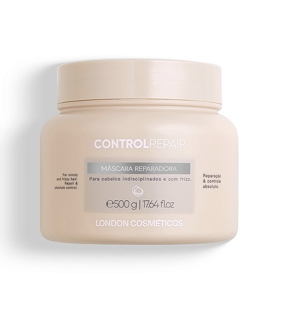 MÁSCARA CONTROL REPAIR 500gr LONDON COSMÉTICOS