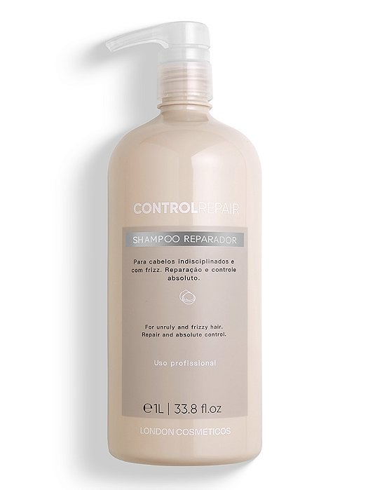 SHAMPOO CONTROL REPAIR 1L LONDON COSMÉTICOS