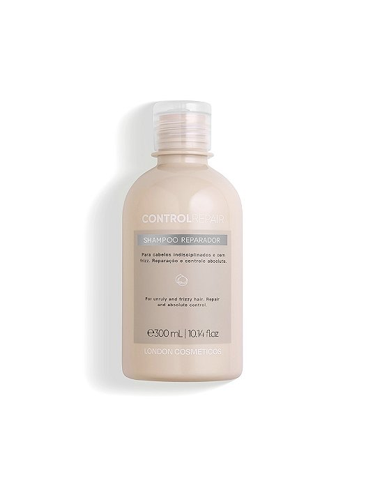 SHAMPOO CONTROL REPAIR 300ml  LONDON COSMÉTICOS