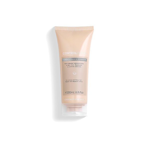 CONDICIONADOR CONTROL REPAIR  200ML LONDON COSMÉTICOS