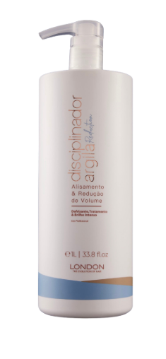 DISCIPLINADOR ARGILA 1L  LONDON COSMÉTICOS