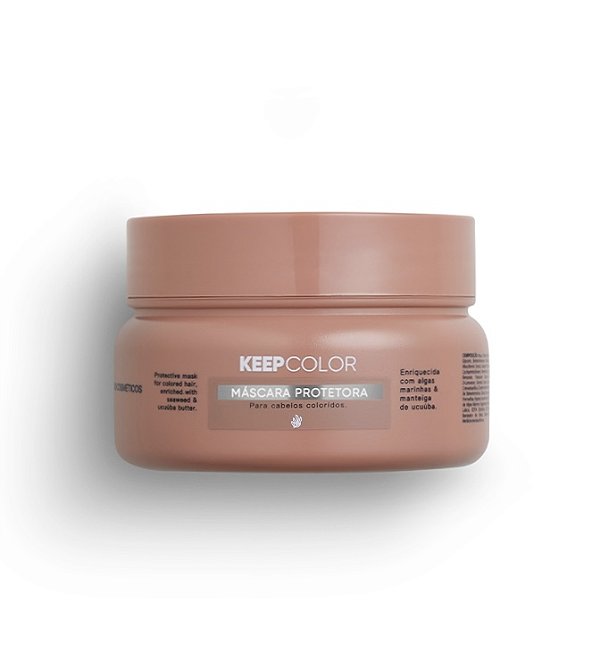 MÁSCARA KEEP COLOR 200gr LONDON COSMÉTICOS