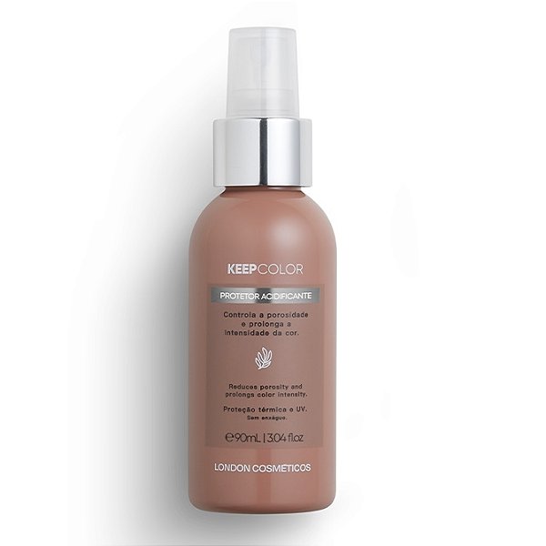PROTETOR ACIDIFICANTE 90ml  LONDON COSMÉTICOS