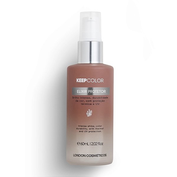 ELIXIR PROTETOR 60ml LONDON COSMÉTICOS