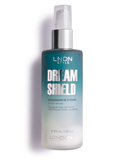 BLOQUEADOR DE UMIDADES DREAM SHIELD  100ml LONDON COSMÉTICOS